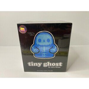 Bimtoy Tiny Ghost Electric Funeral Limited Reis O’Brien 2019 5” Vinyl Figure New